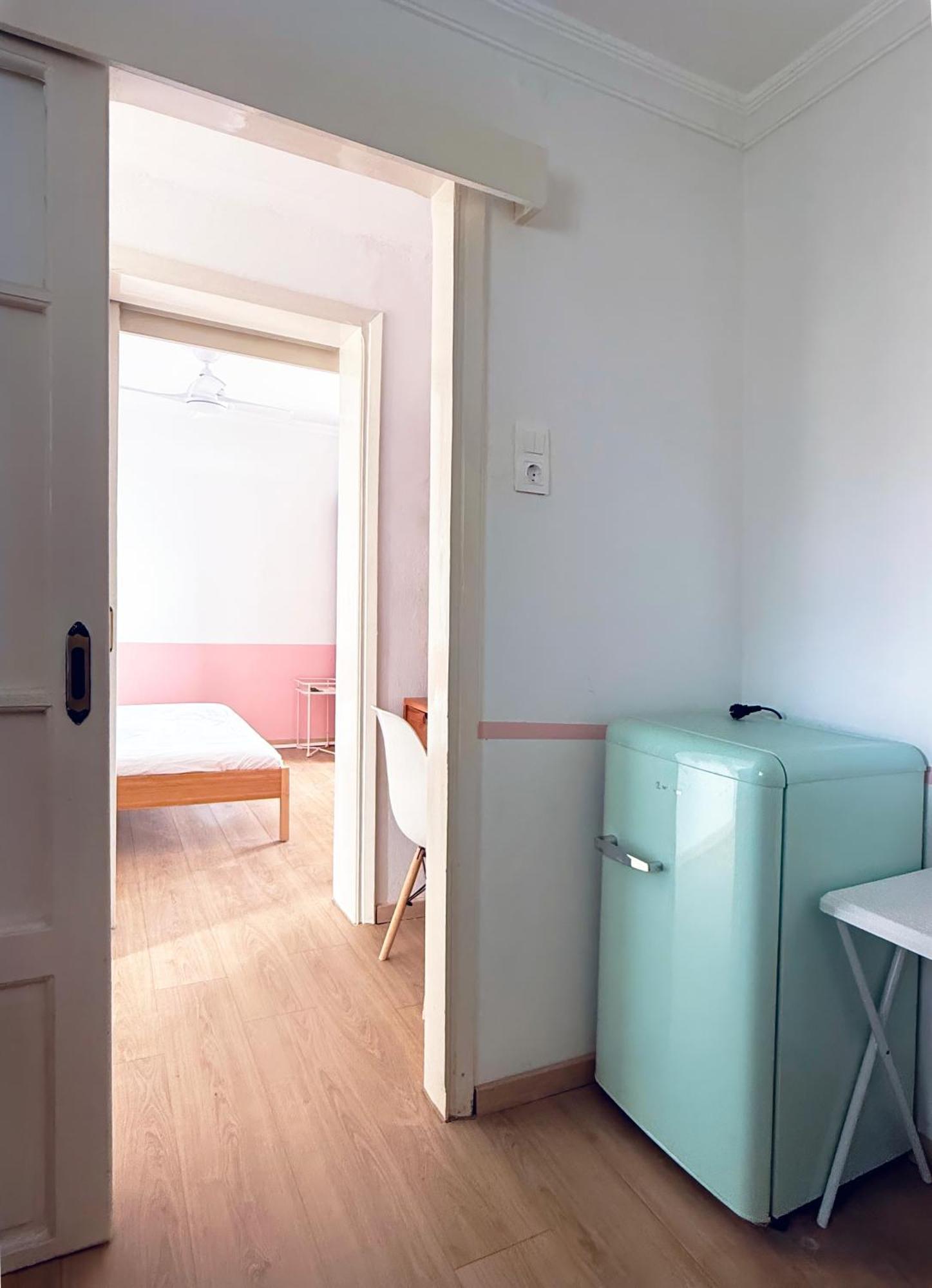 Ferienwohnung Mini Studio Apt. Epanomi Exterior foto